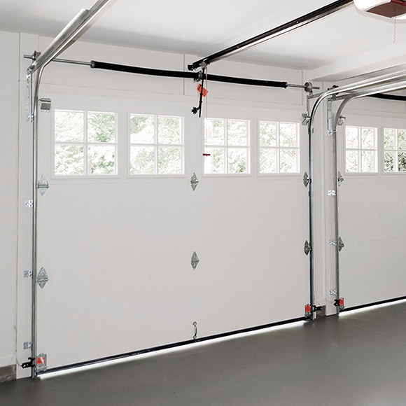 Lund modular garage British Columbia — exterior view 8