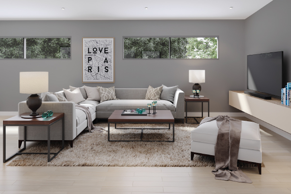 Maurelle interior
