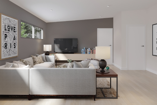 Maurelle interior